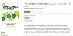 The Compliance Formula Book